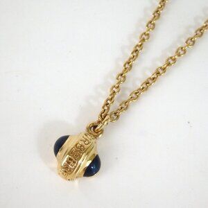 Authentic BURBERRYS Necklace metal [Used]